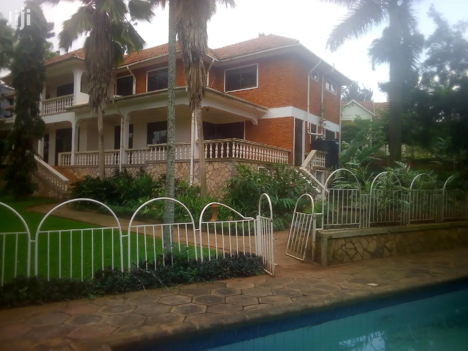 5 Bedroom Mansion In Kampala Town For Rent in Kampala