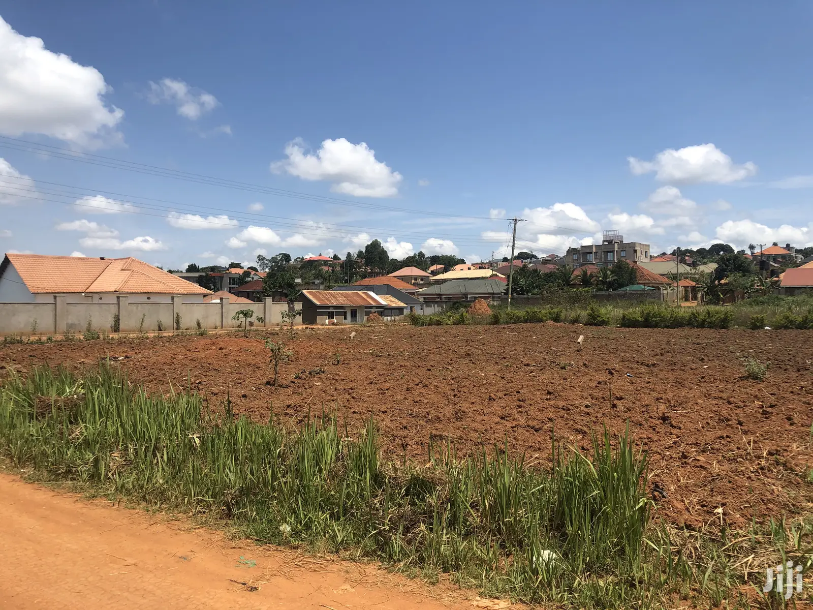 Kira Nakwero Very Nice Plot on Sell in Kampala