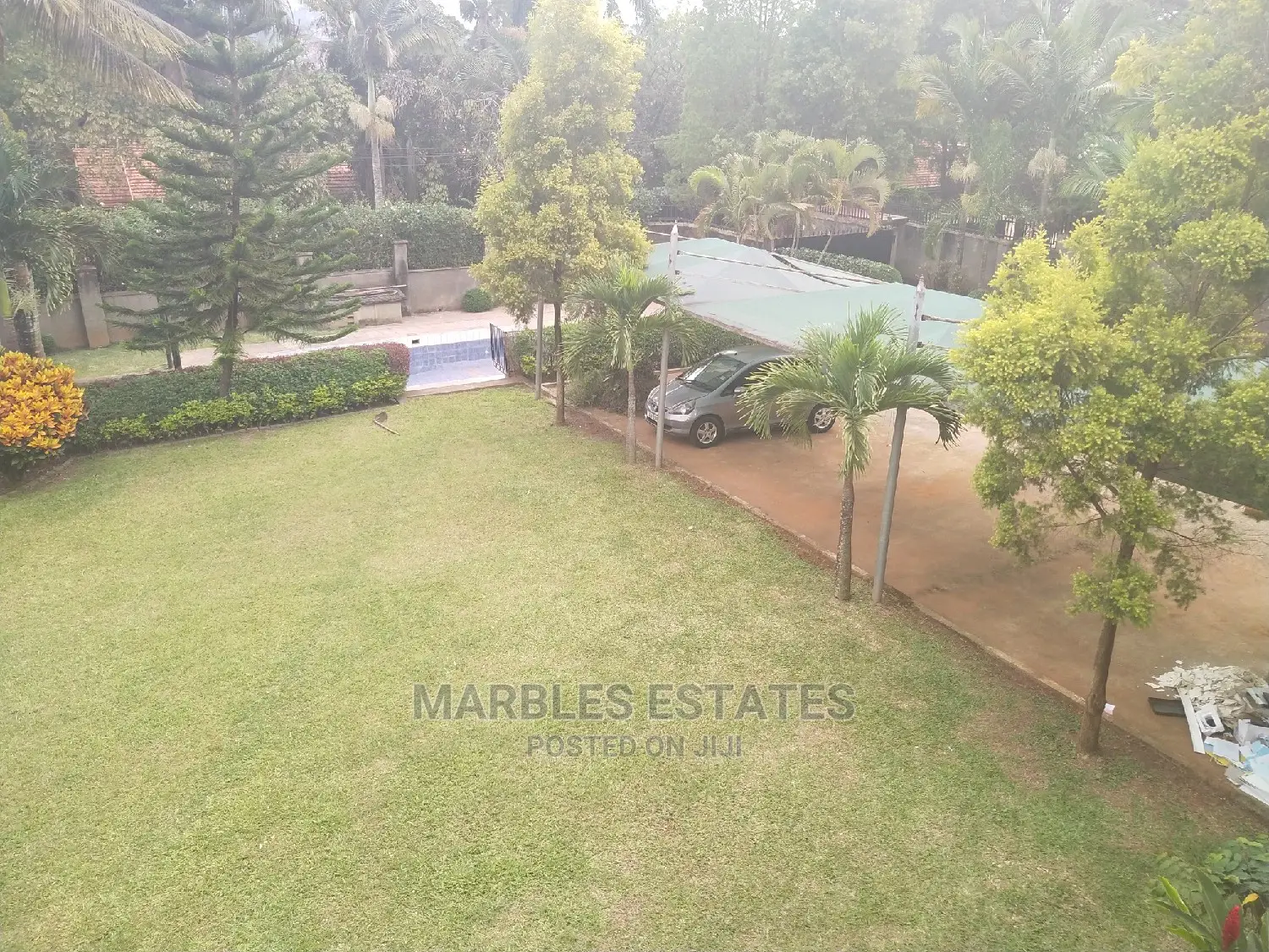 8 Bedrooms House for Rent in Bugolobi With a Pool in Kampala