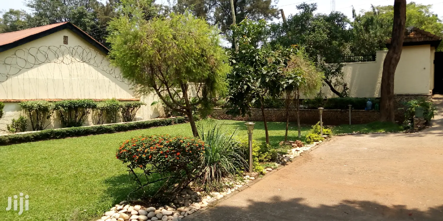 Kololo House Is for Rent in Kampala