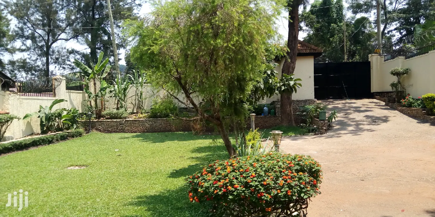 Kololo House Is for Rent in Kampala