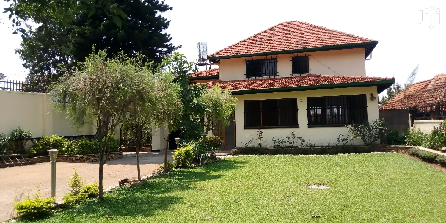 Kololo House Is for Rent in Kampala