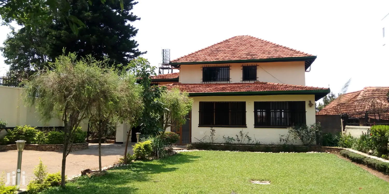 Kololo House Is for Rent in Kampala