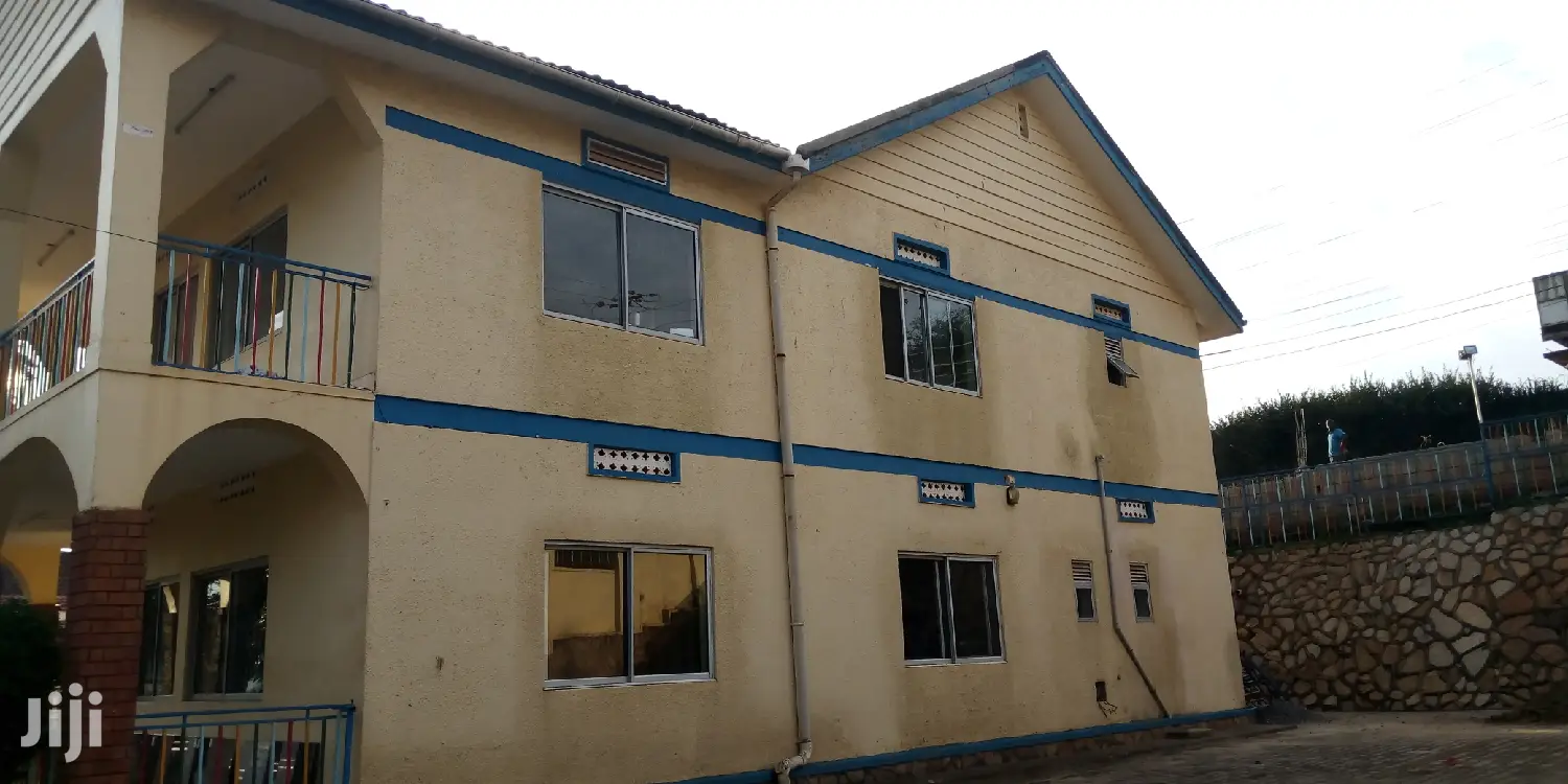 House Is For Rent in Kampala