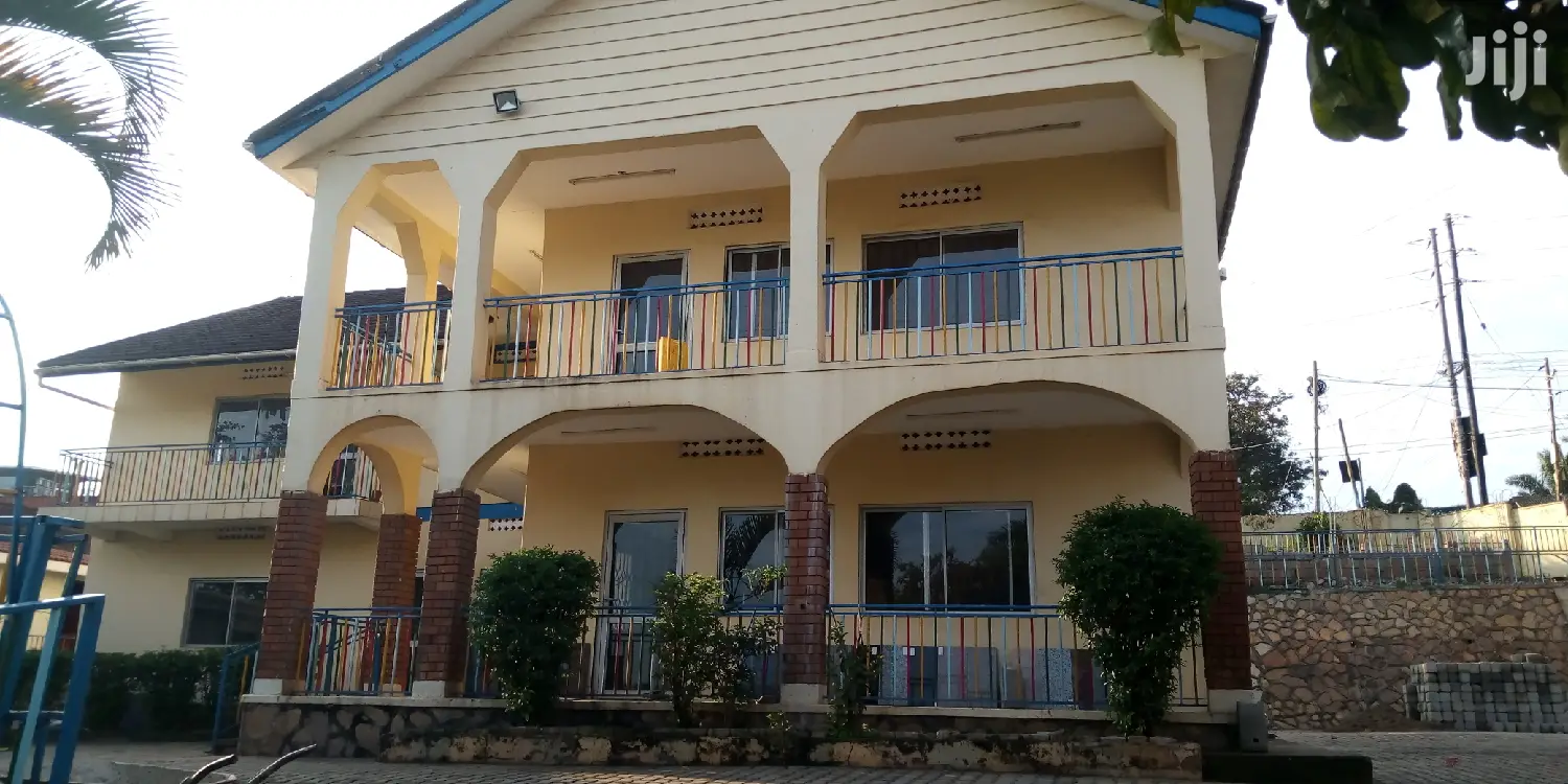 House Is For Rent in Kampala