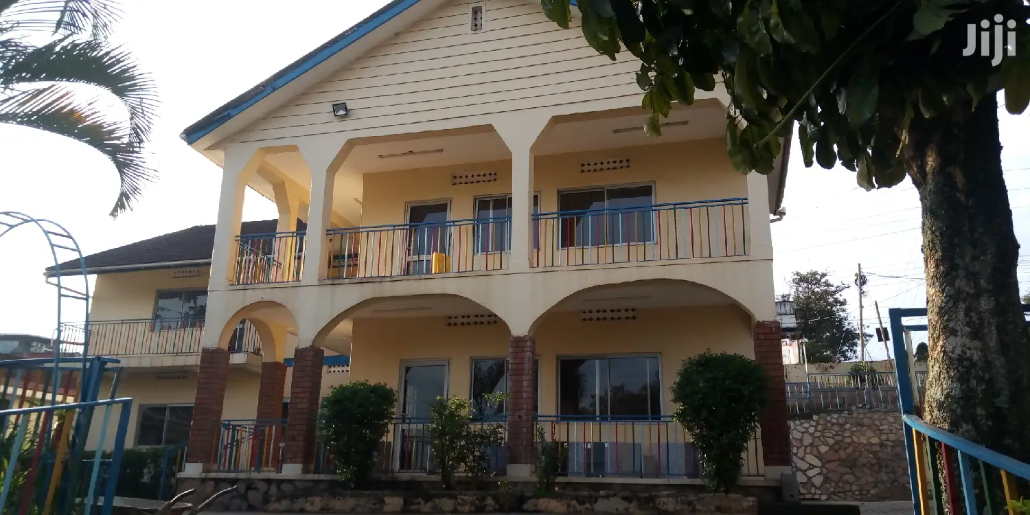 House Is For Rent in Kampala