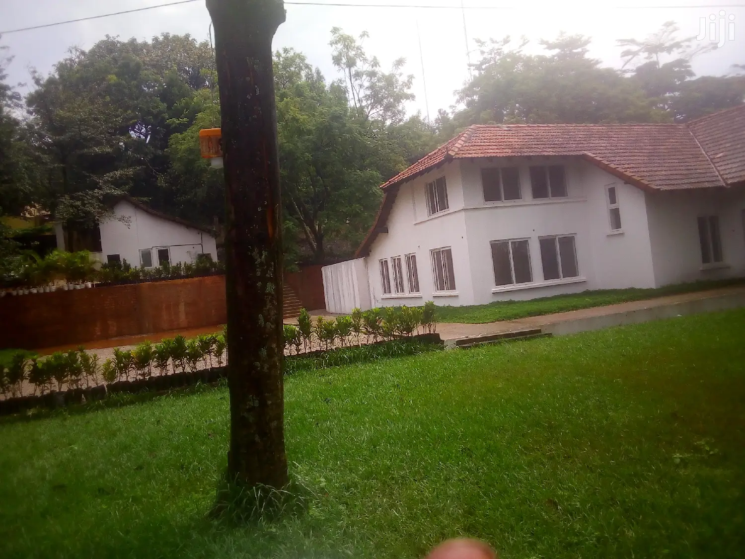 Diplomatic Mansion in Kampala