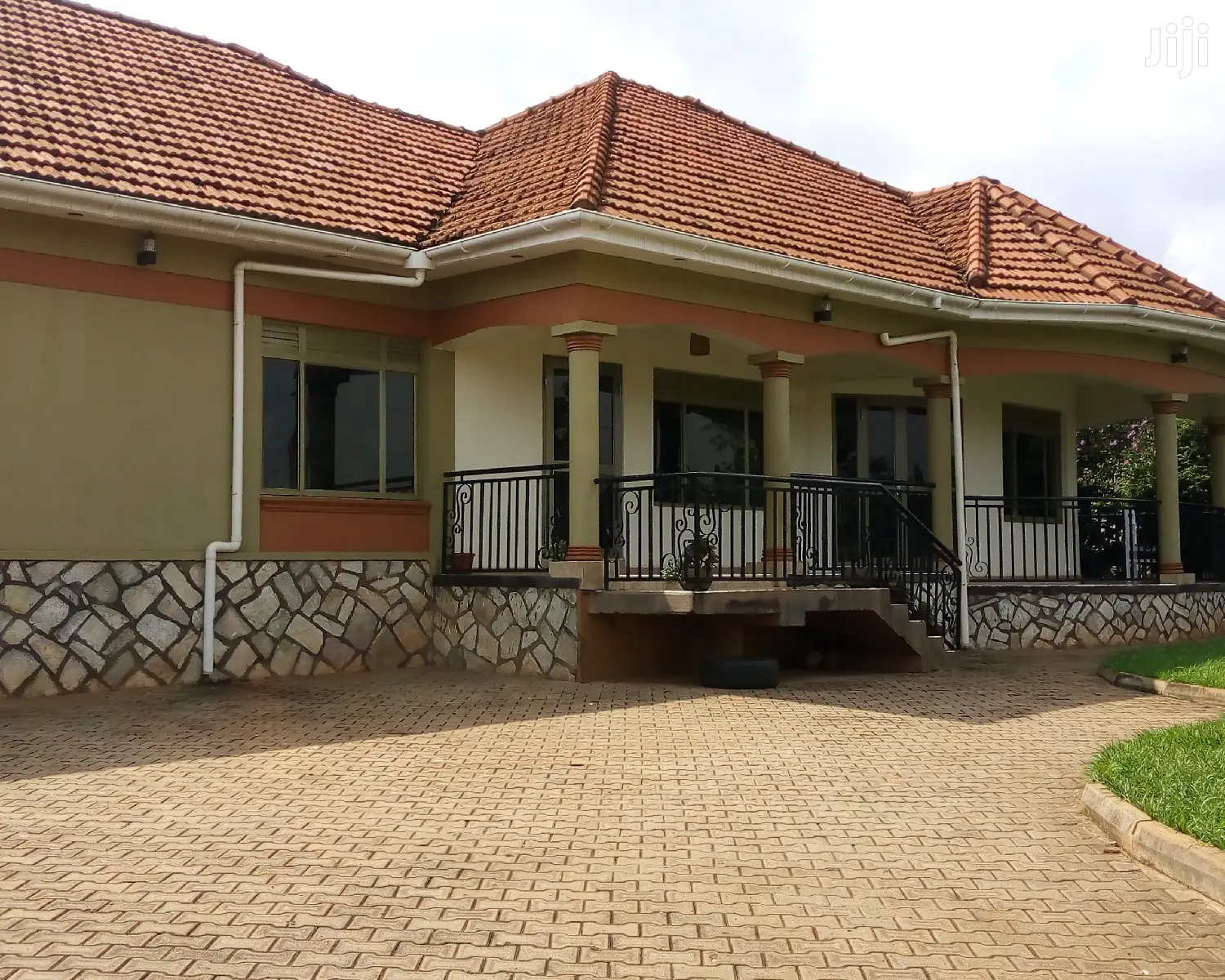 Nalya House Is Available for Rent in Kampala