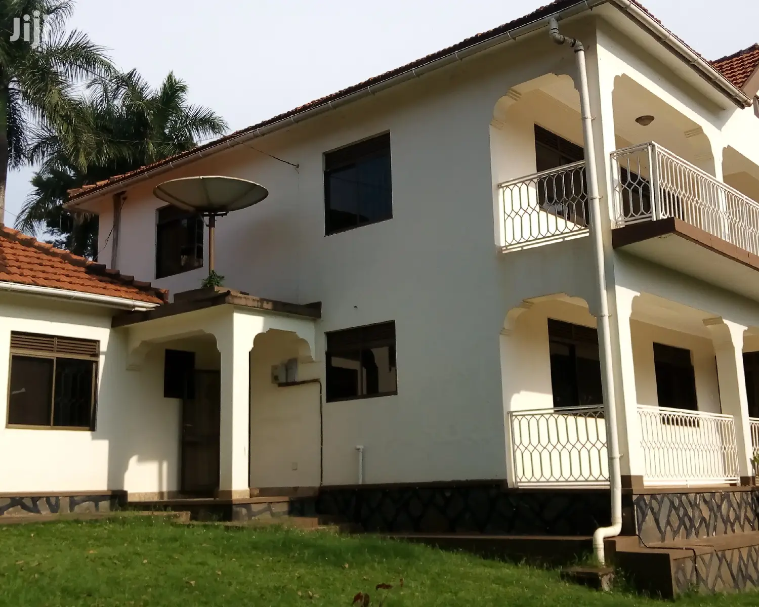6 Bedroom House In Naguru For Rent in Kampala
