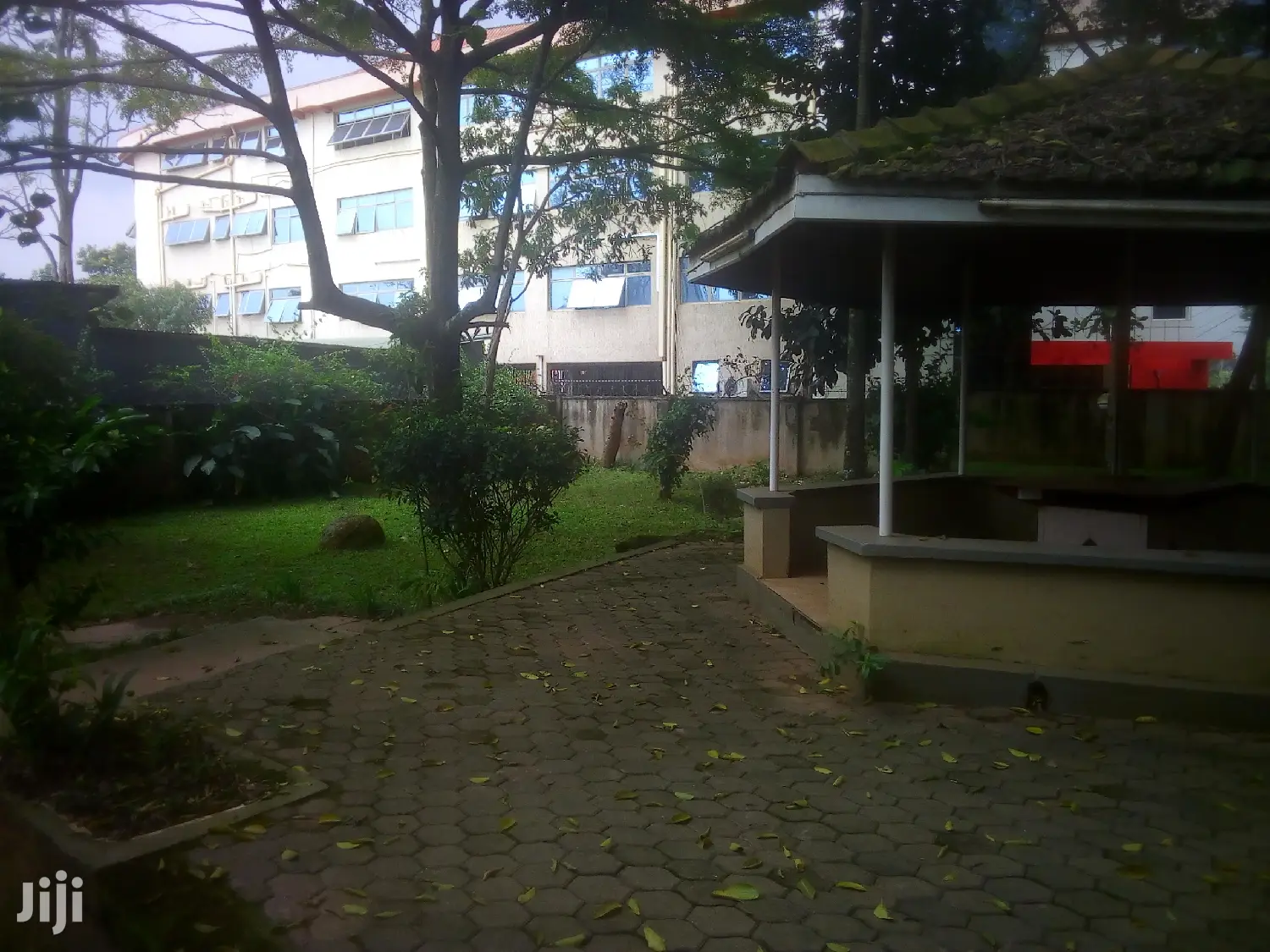 Green House in Kampala