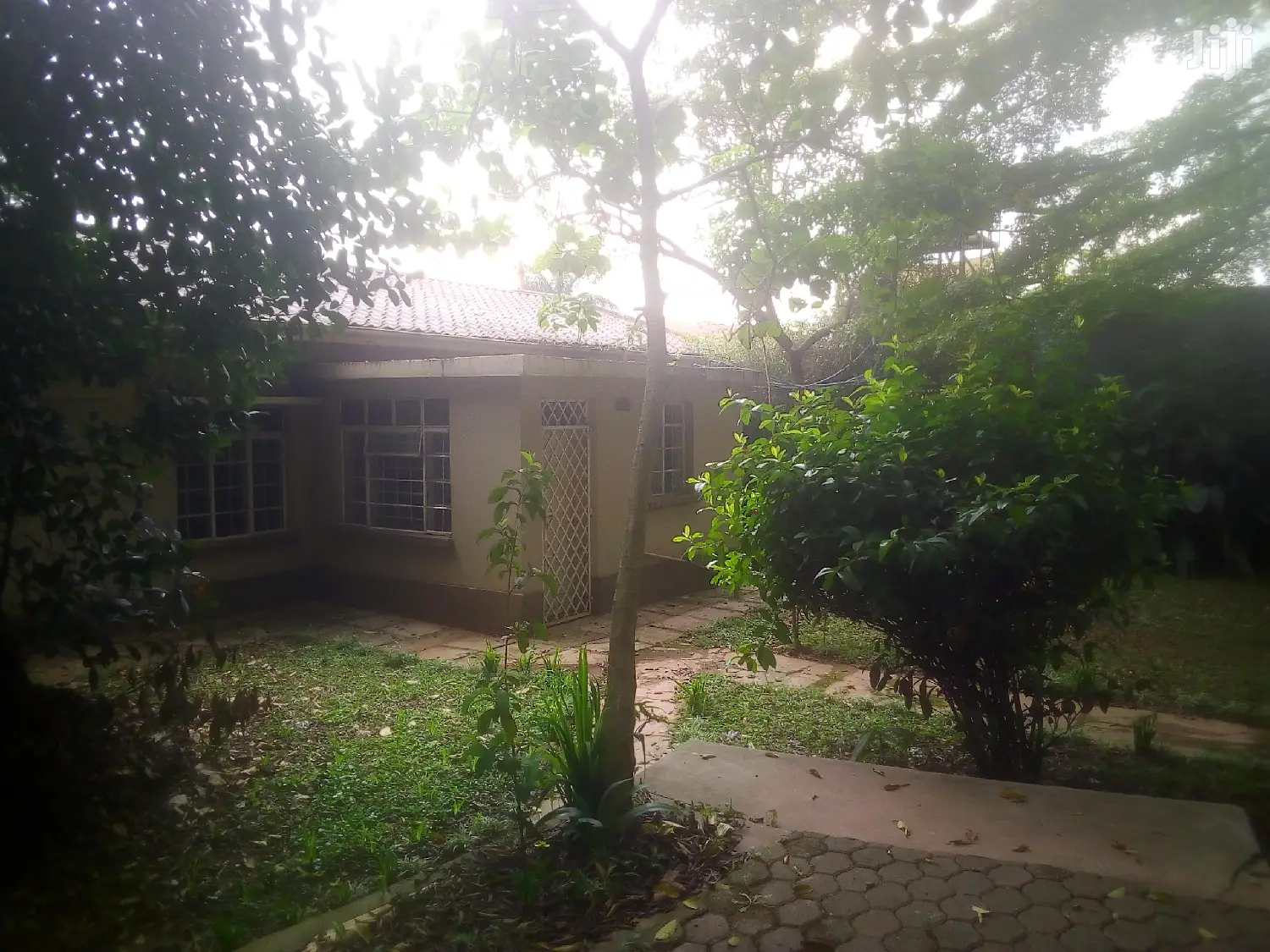 Green House in Kampala
