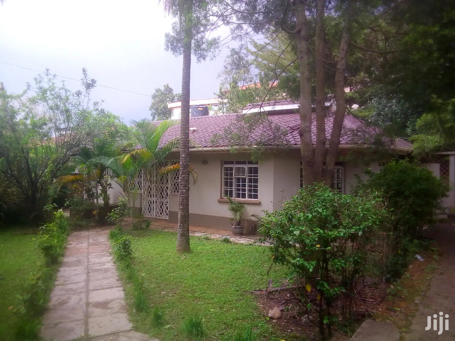 Green House in Kampala
