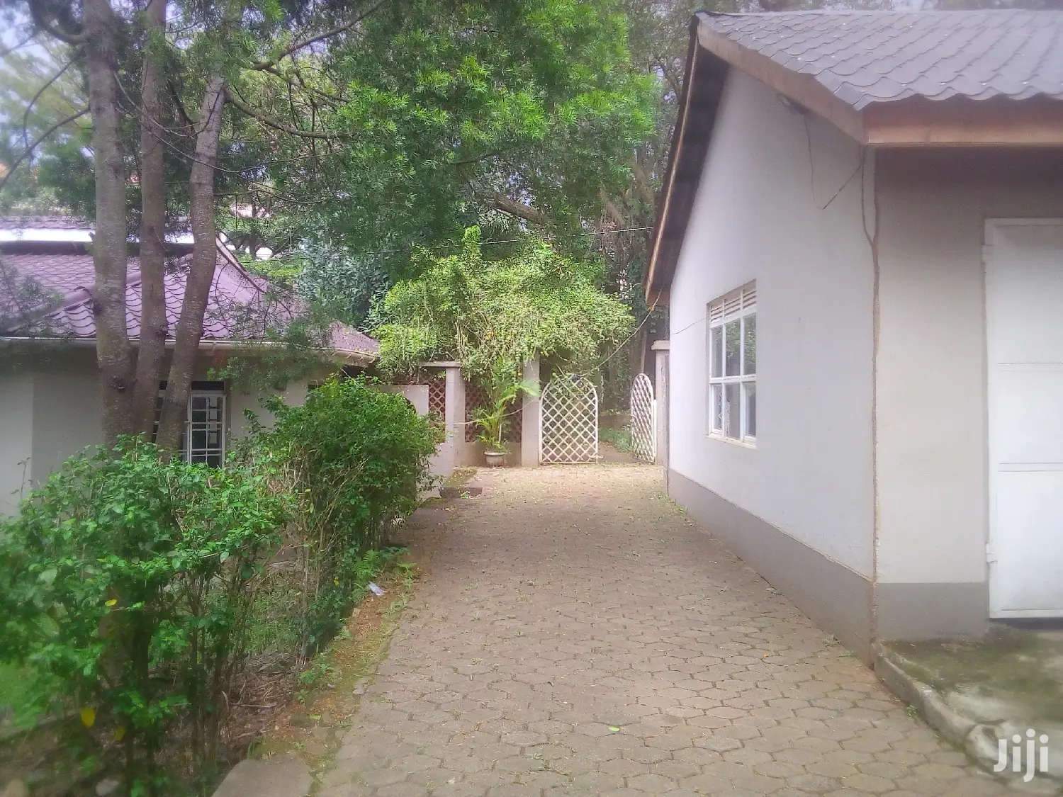 Green House in Kampala