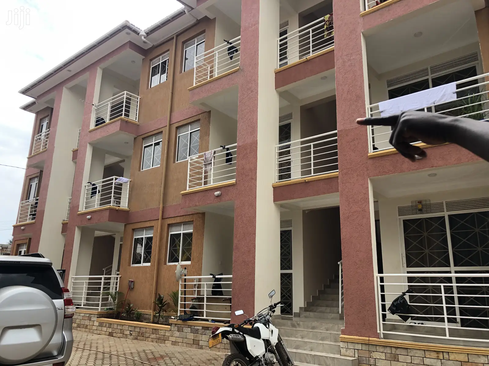 Kireka Apartments On Sell in Kampala