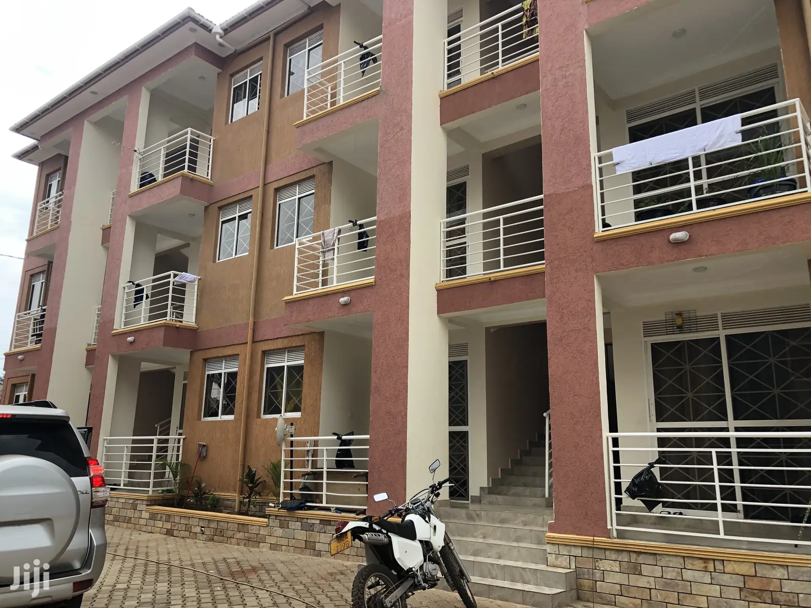Kireka Apartments On Sell in Kampala