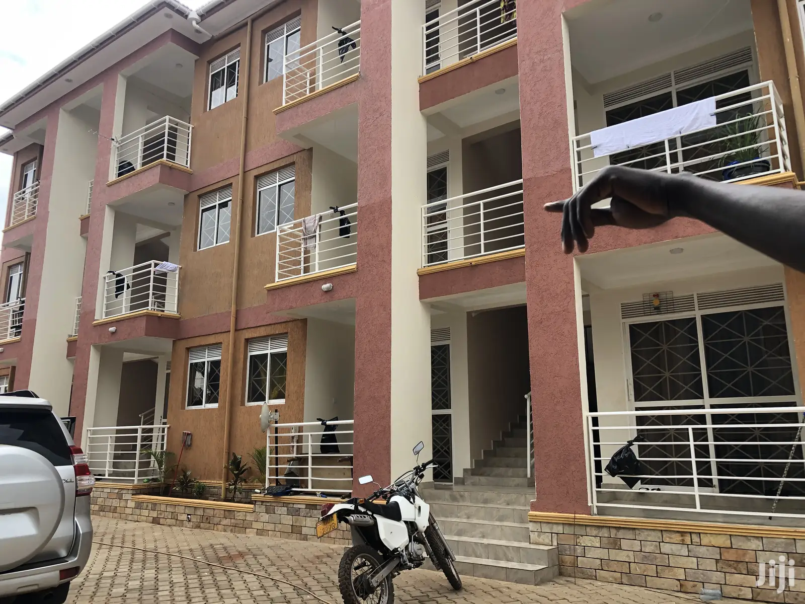 Kireka Apartments On Sell in Kampala