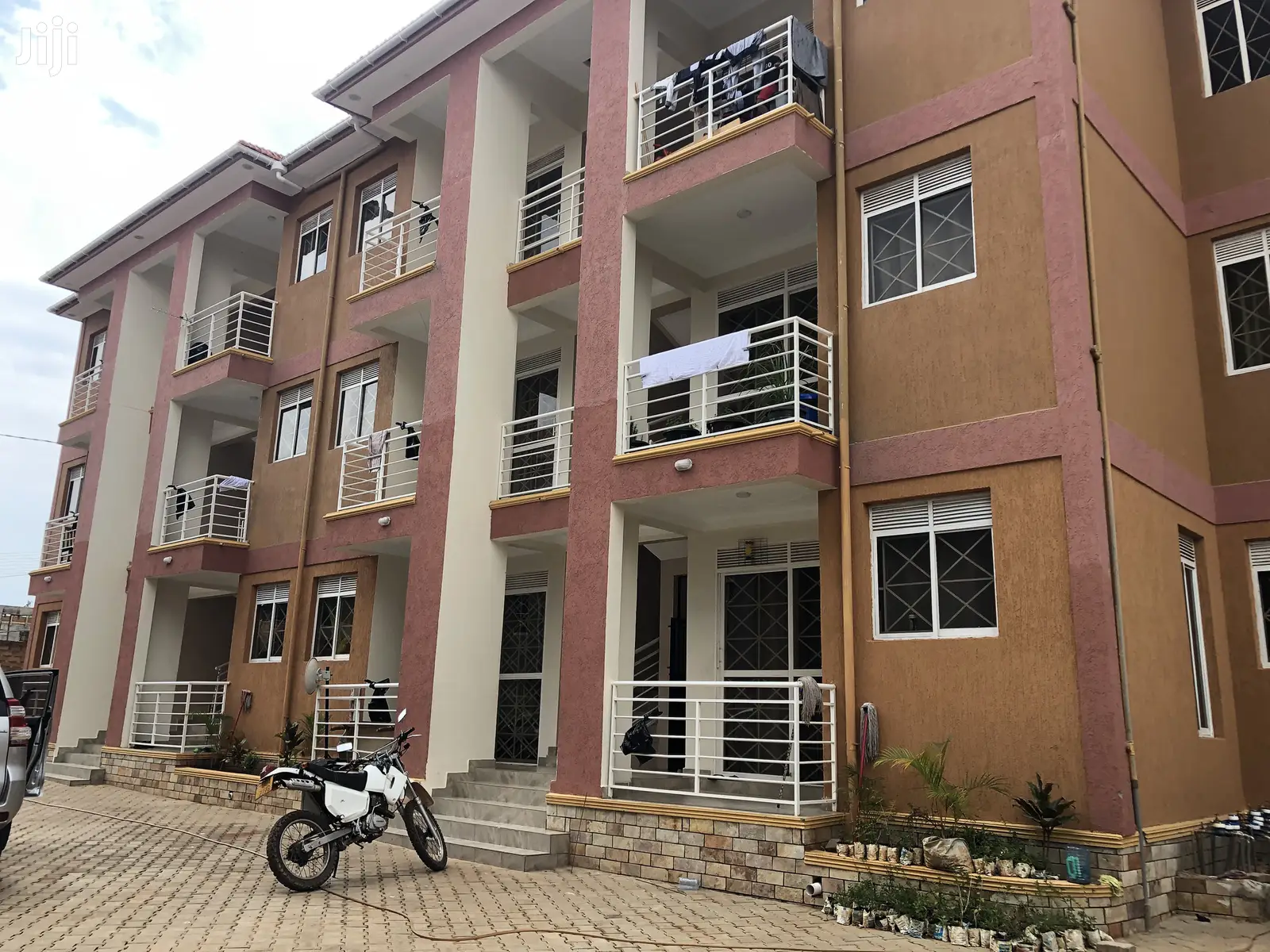 Kireka Apartments On Sell in Kampala