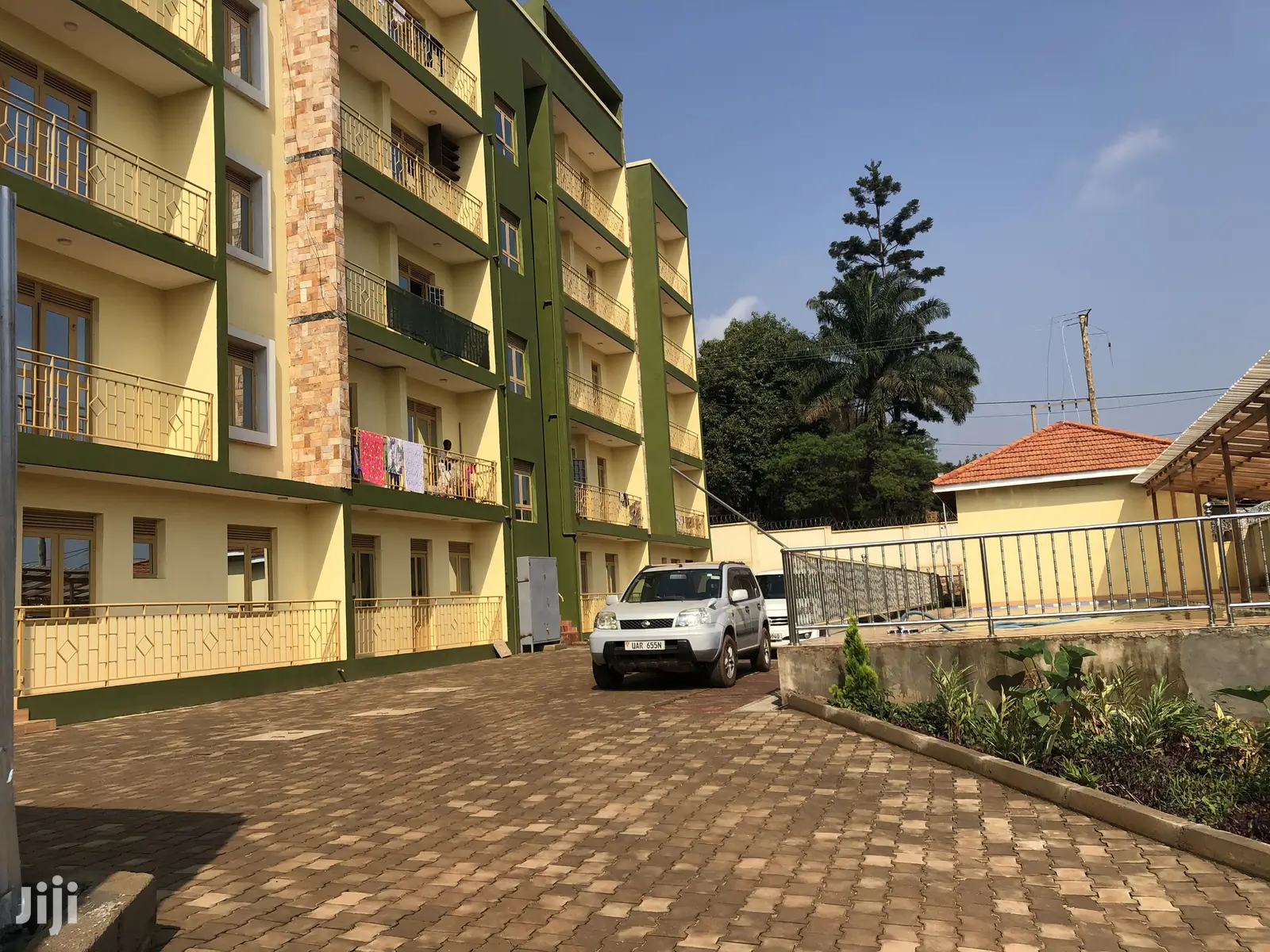 Bukoto Condominiums Have Swimming Pool on Sale in Kampala