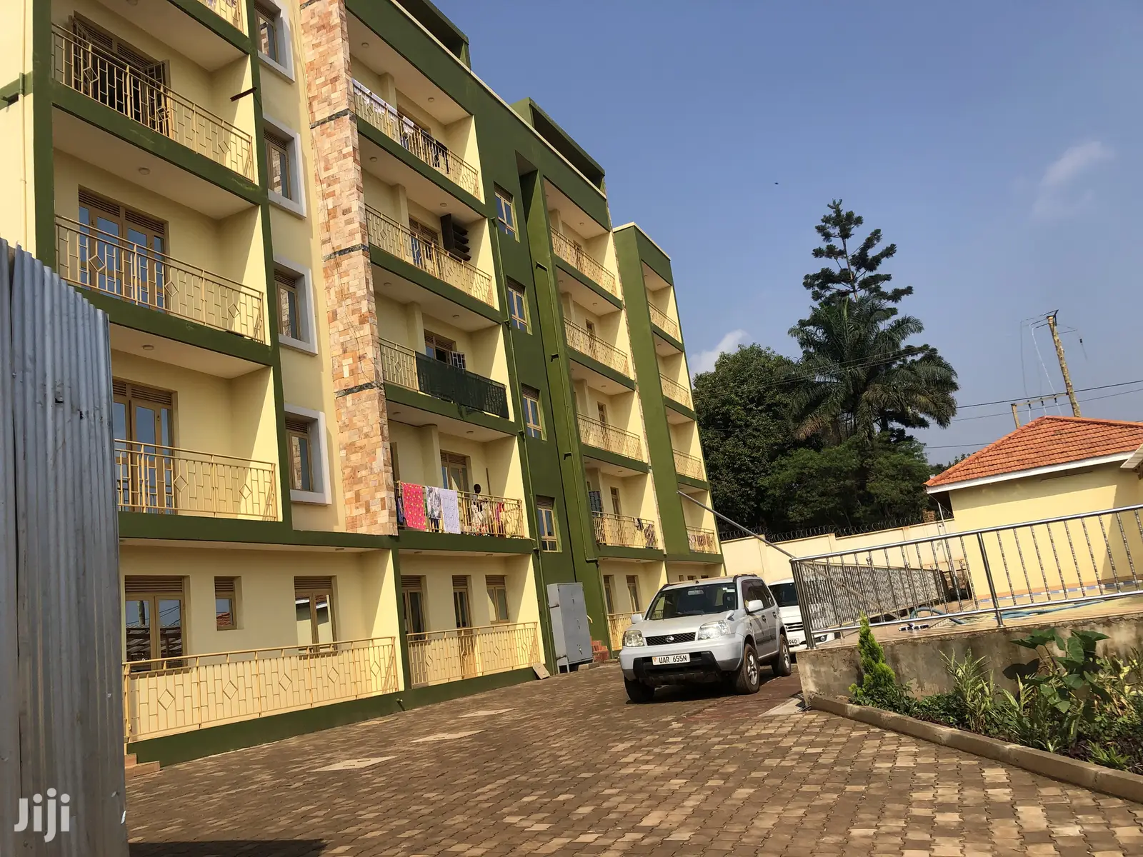 Bukoto Condominiums Have Swimming Pool on Sale in Kampala