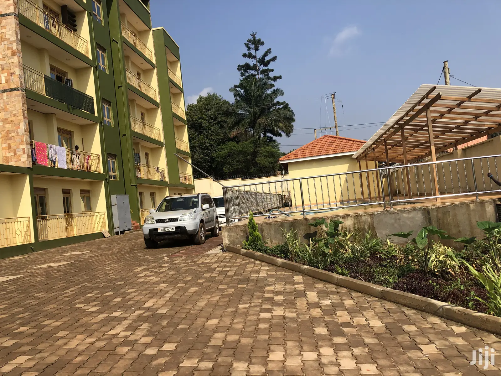 Bukoto Condominiums Have Swimming Pool on Sale in Kampala