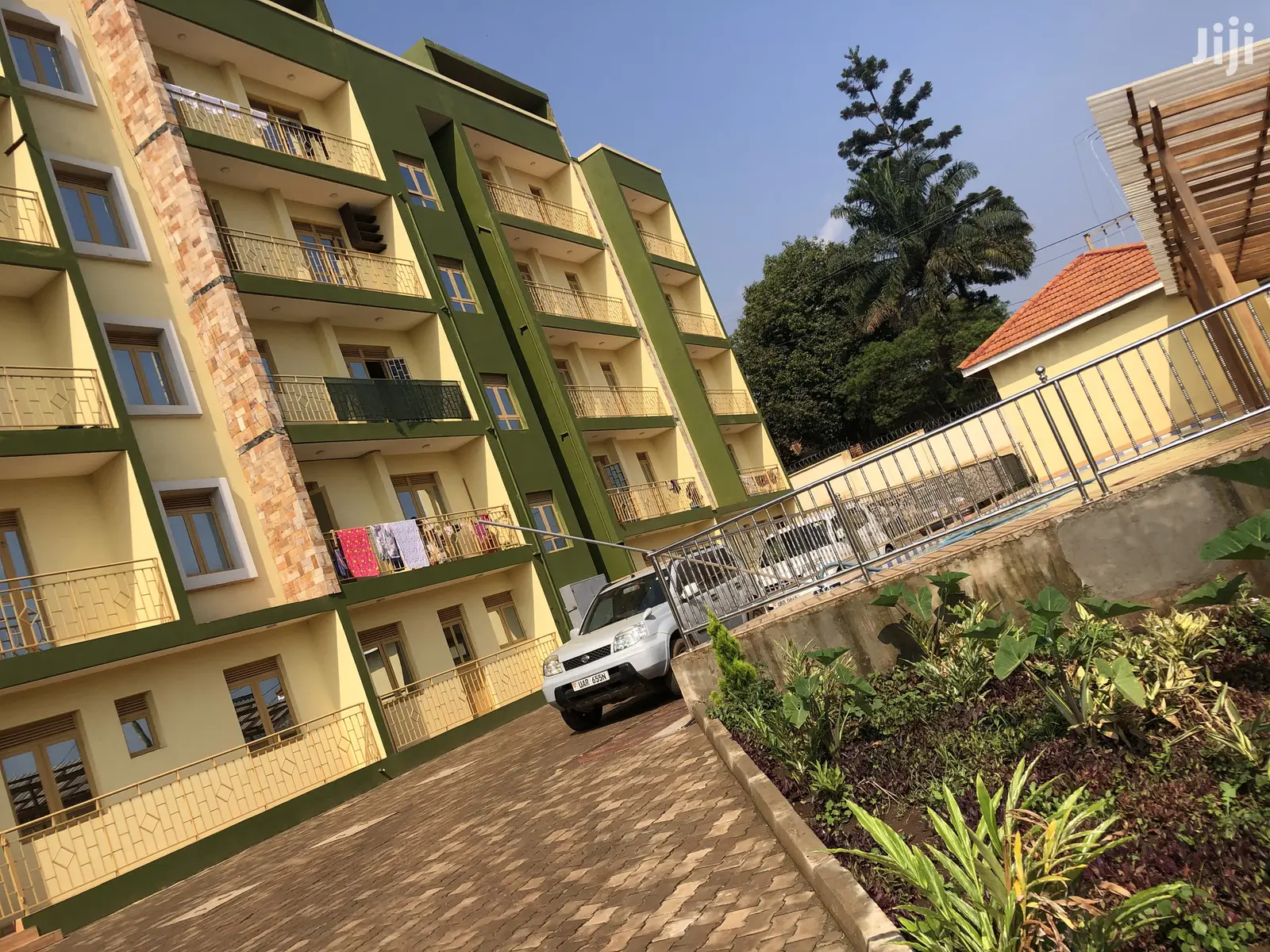 Bukoto Condominiums Have Swimming Pool on Sale in Kampala