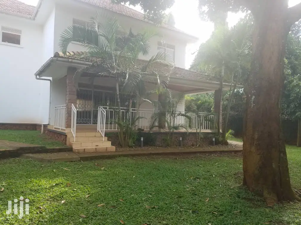 Storeyed Villa in Kampala