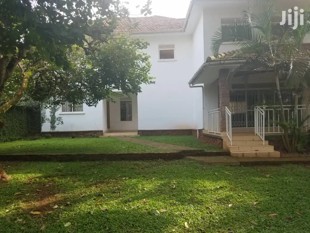 Storeyed Villa in Kampala
