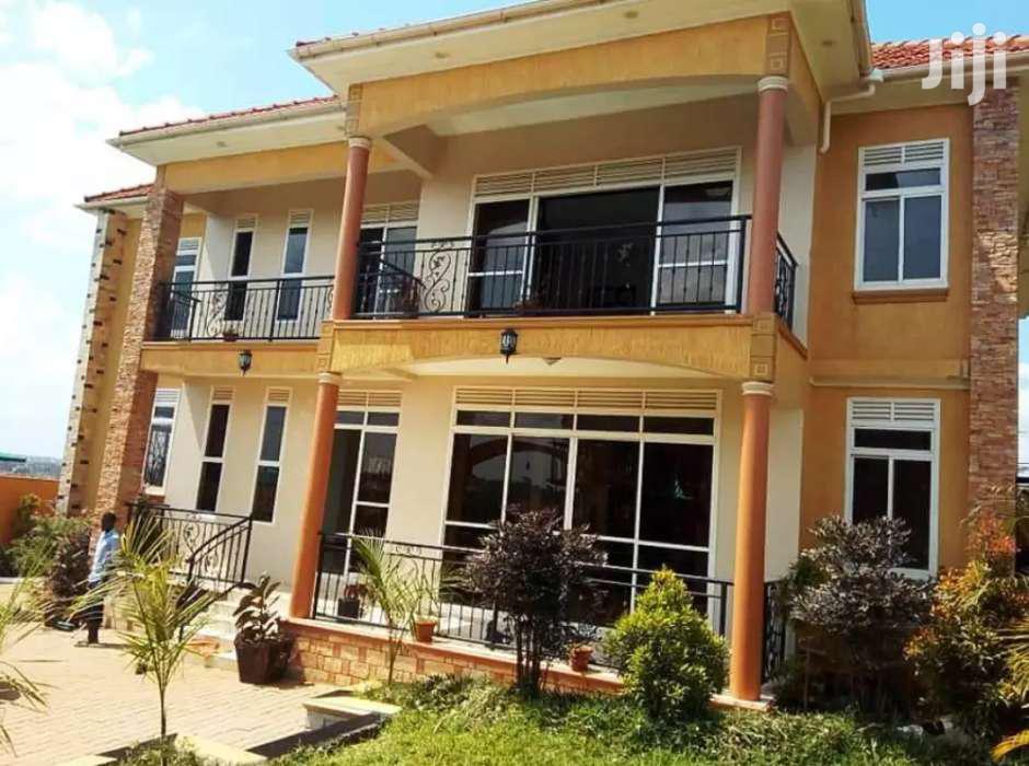 Kira Najjera Road Near Tarmak House On Sale in Kampala