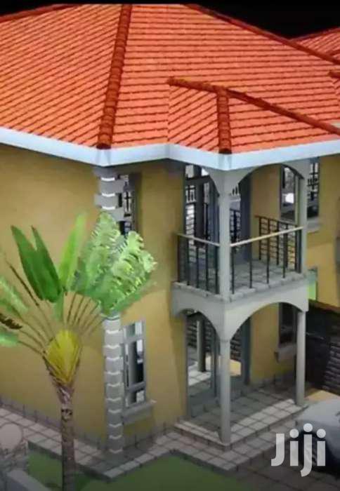 Kira Kiwatule Road Villaz On Sell in Kampala