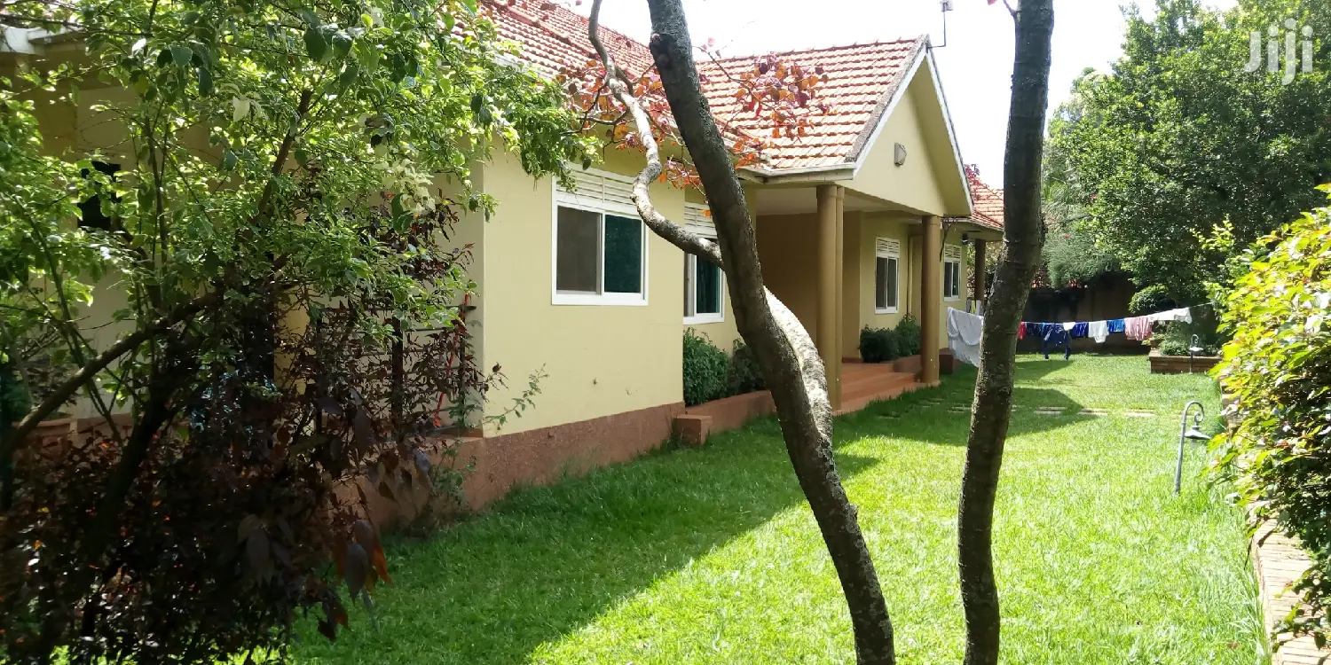 3 Bedroom House For Rent In Naguru in Kampala