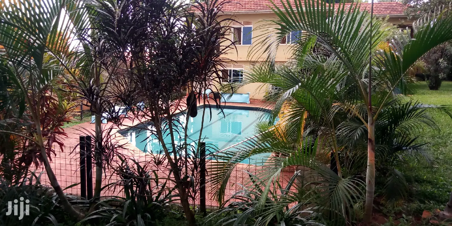 3 Bedroom House For Rent In Naguru in Kampala