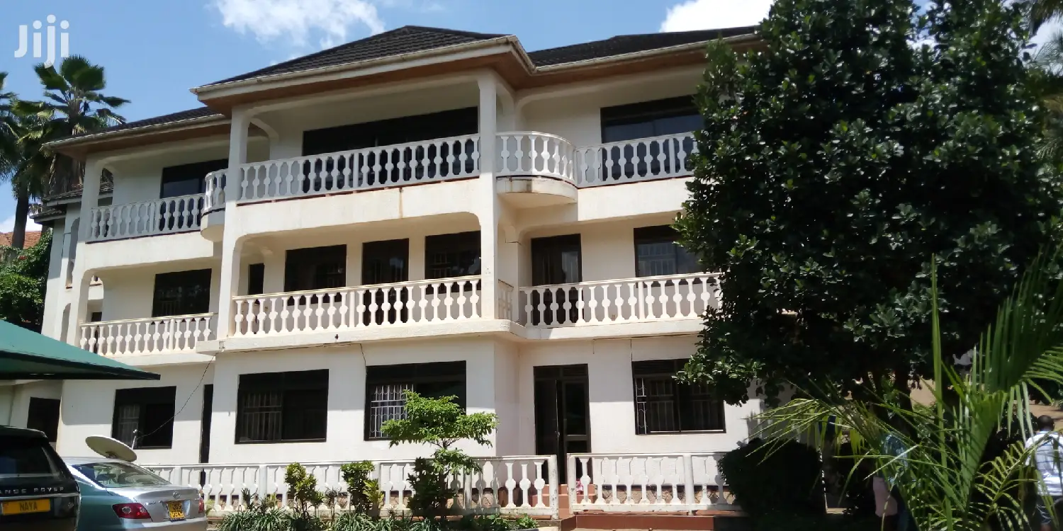 Aparent Is for Rent in Naguru in Kampala