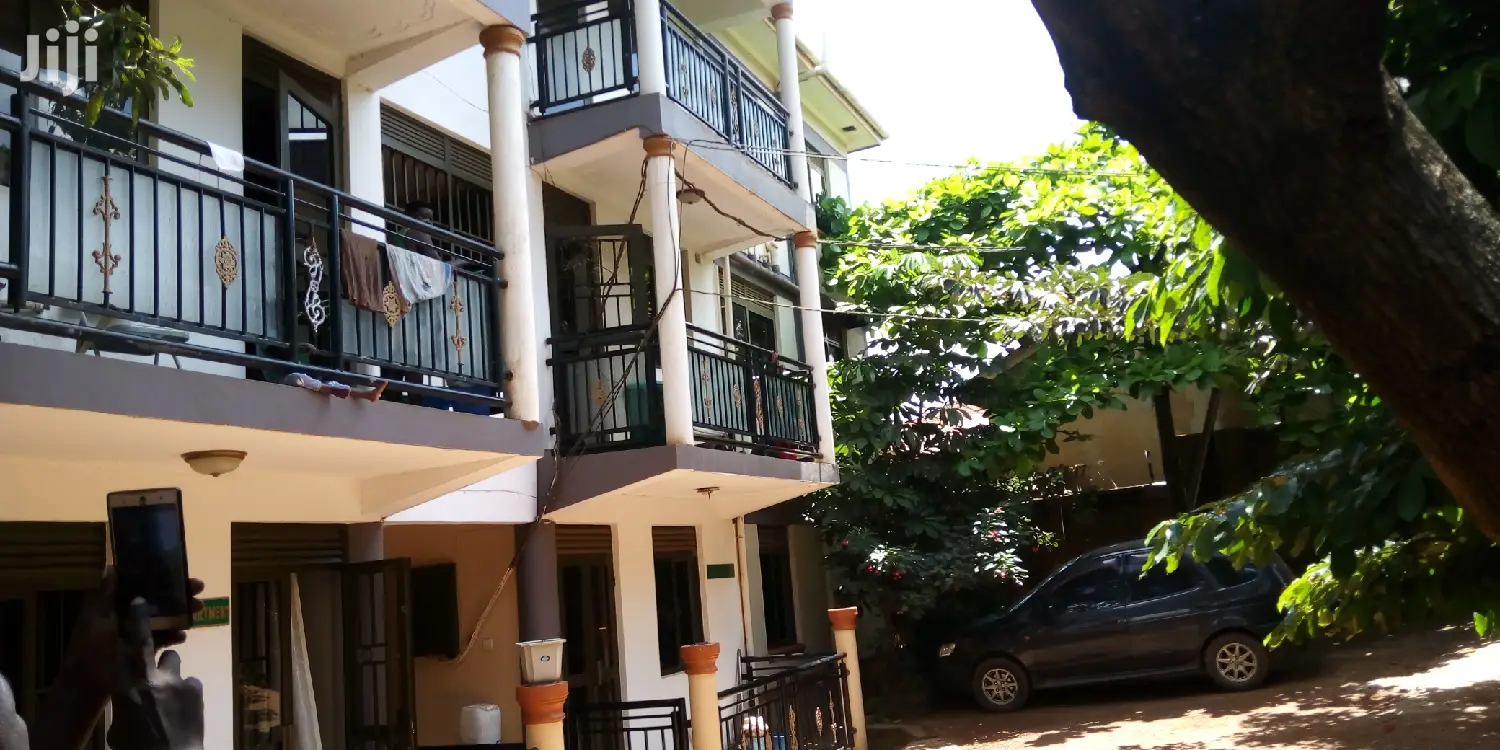 Two Bedroom Apartment in Bukoto for Rent in Kampala