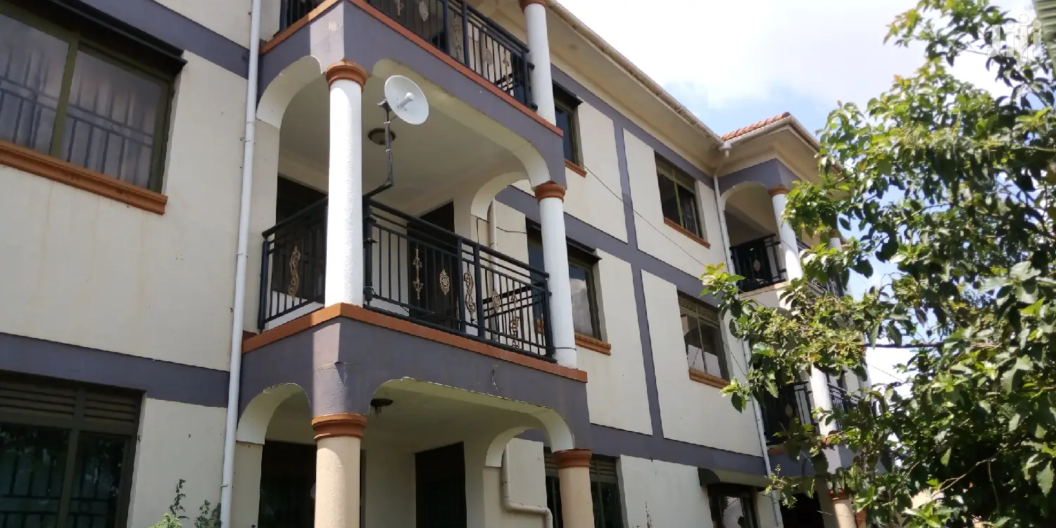 Two Bedroom Apartment in Bukoto for Rent in Kampala