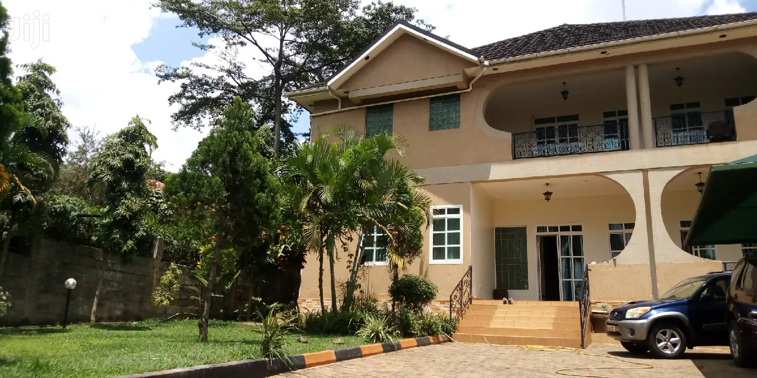 Furnished House Is For Rent In Naguru in Kampala