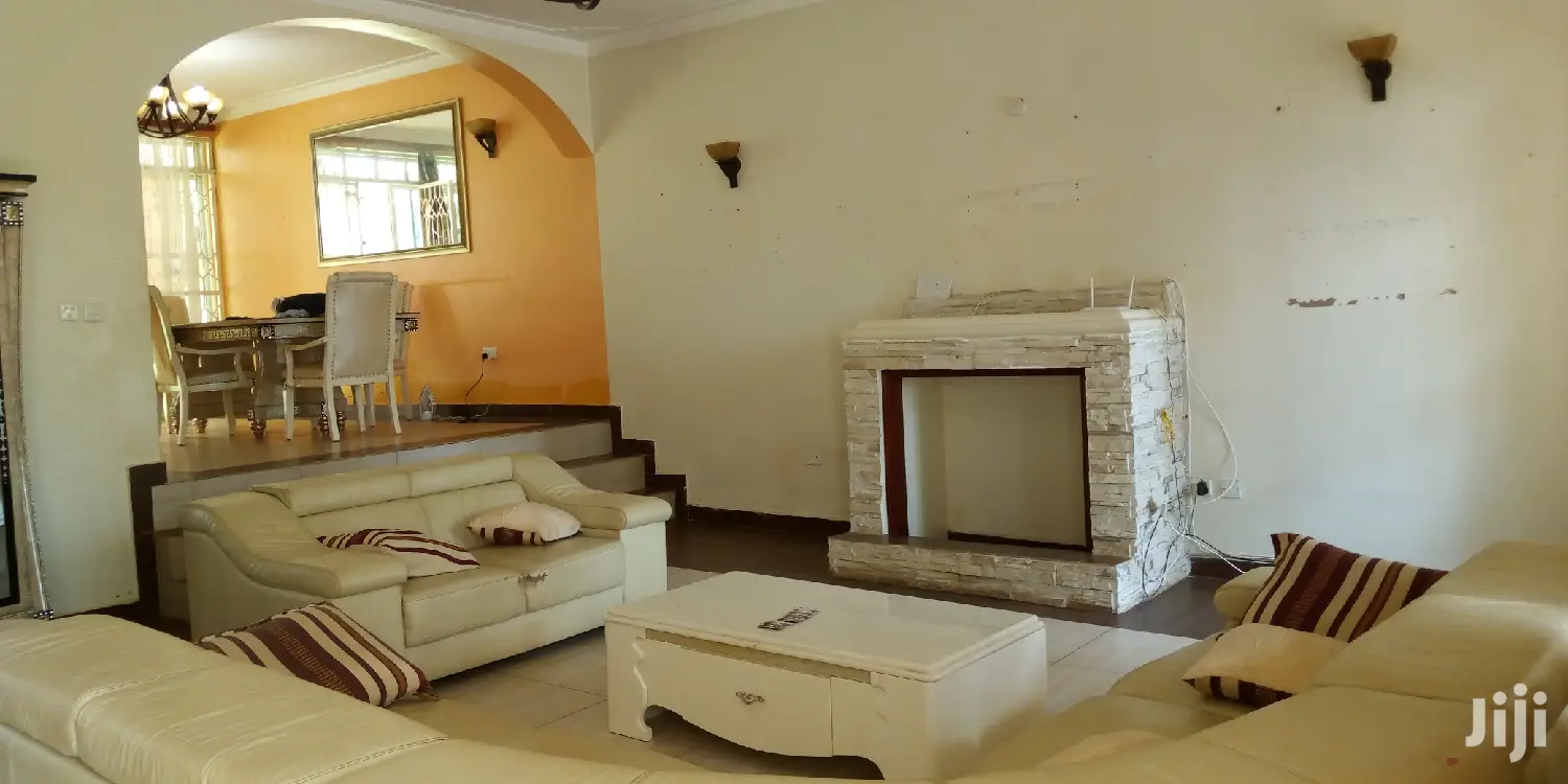 Furnished House Is For Rent In Naguru in Kampala