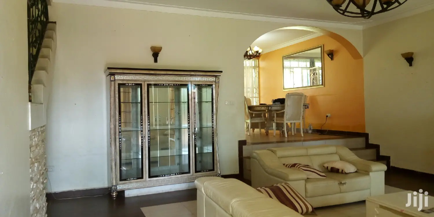 Furnished House Is For Rent In Naguru in Kampala
