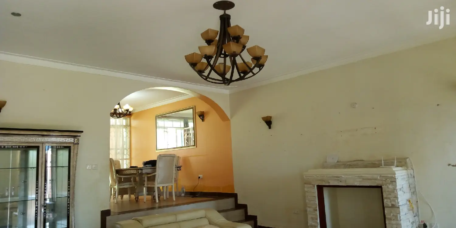 Furnished House Is For Rent In Naguru in Kampala