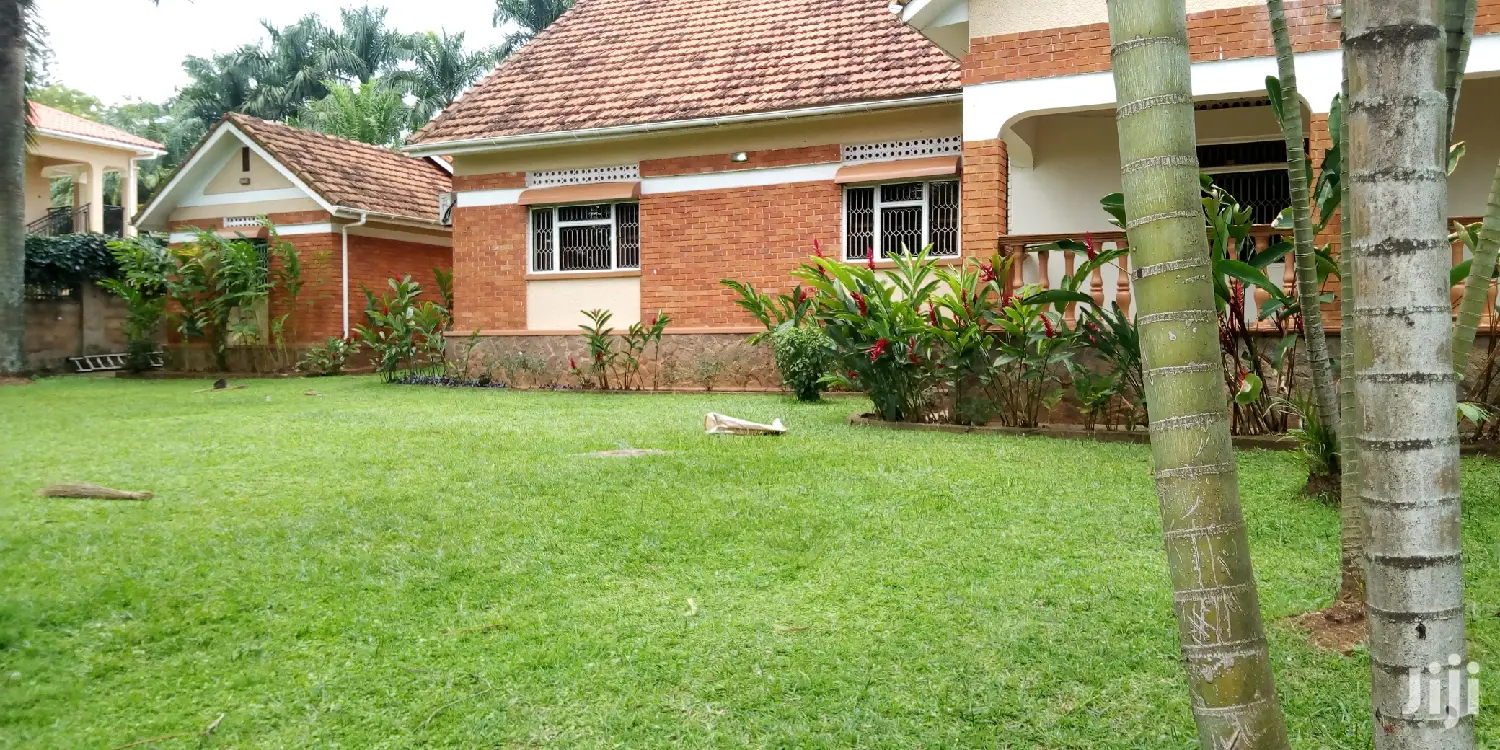 4bedroom House Is Available for Rent in Naguru in Kampala
