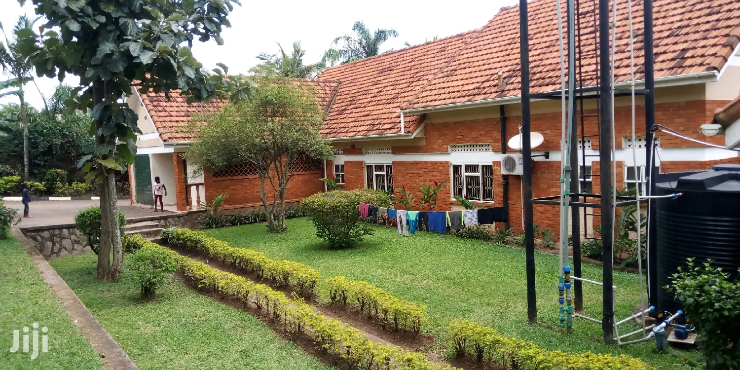 4bedroom House Is Available for Rent in Naguru in Kampala