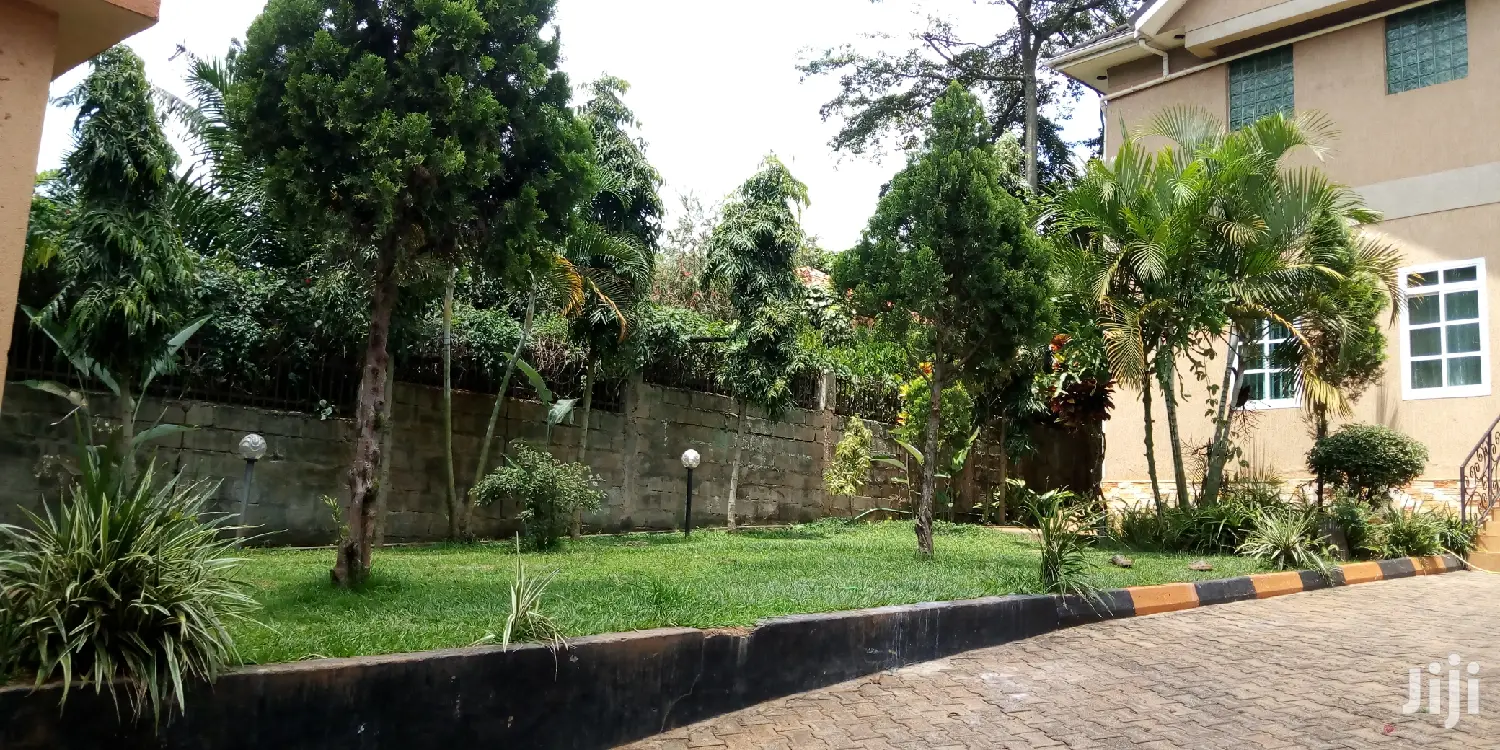 4bedroom House Is Available for Rent in Naguru in Kampala