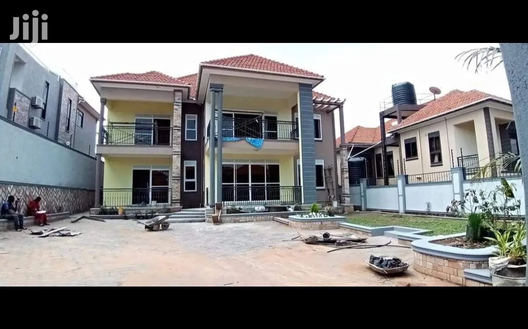 Kisaasi Very Posh Mansion on Sale in Kampala