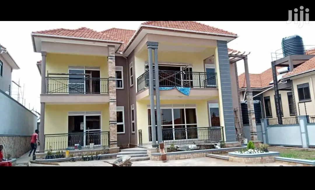 Kisaasi Very Posh Mansion on Sale in Kampala