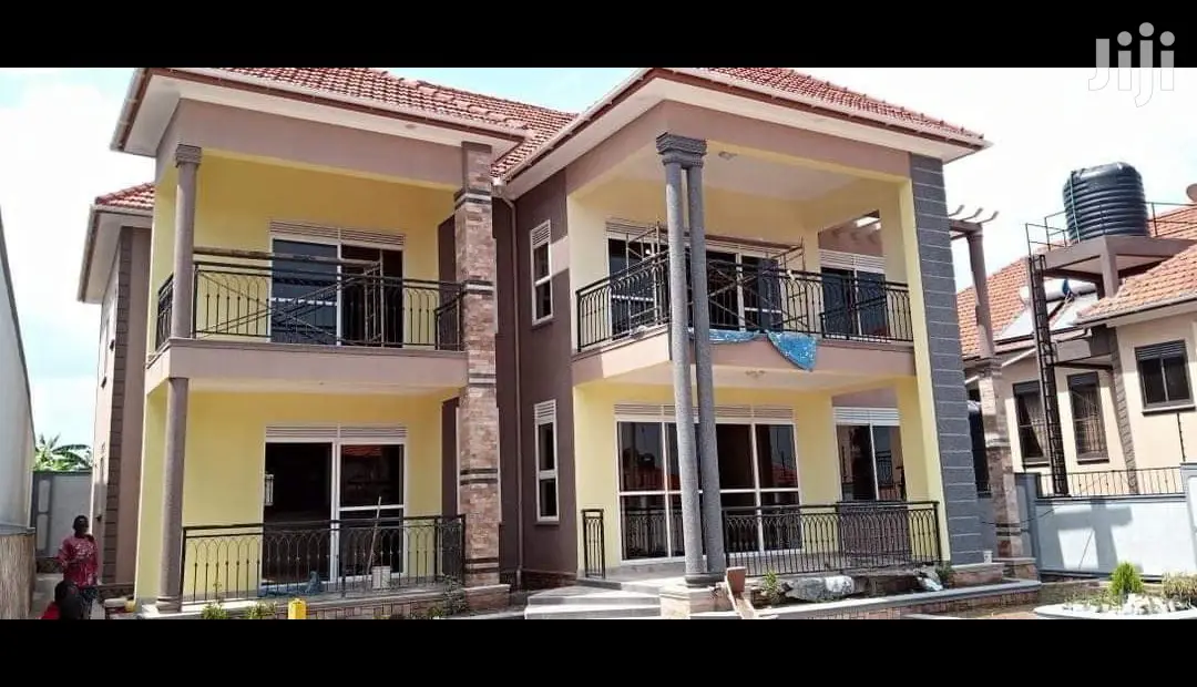 Kisaasi Very Posh Mansion on Sale in Kampala