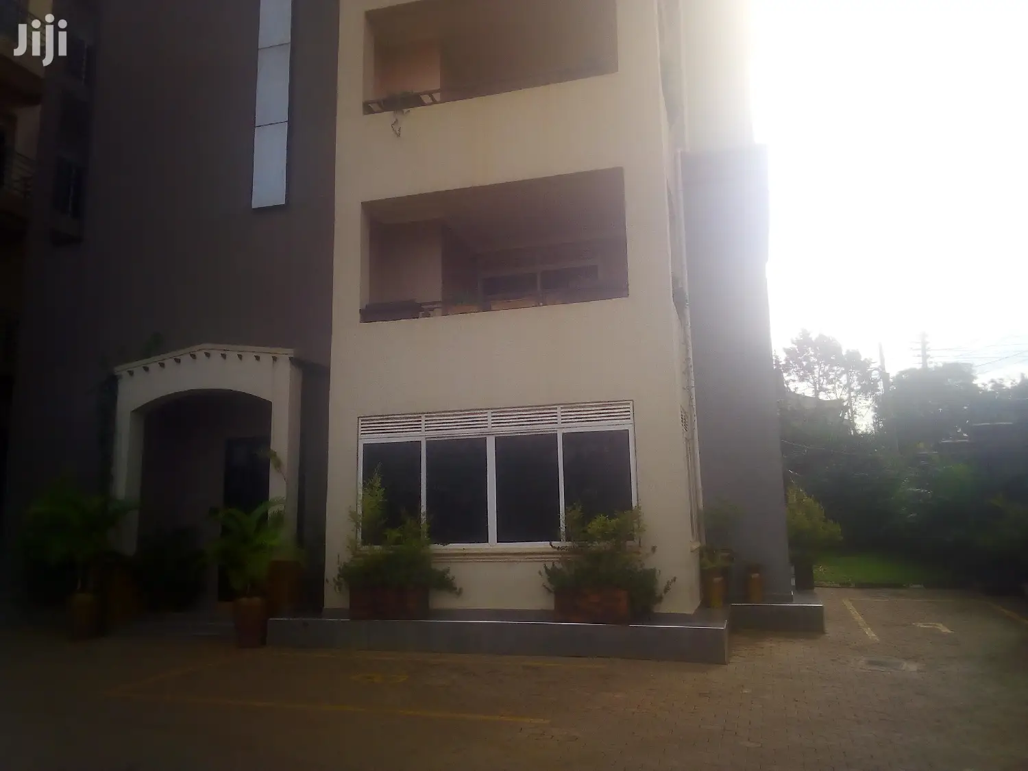 Modern Accommodation in Kampala