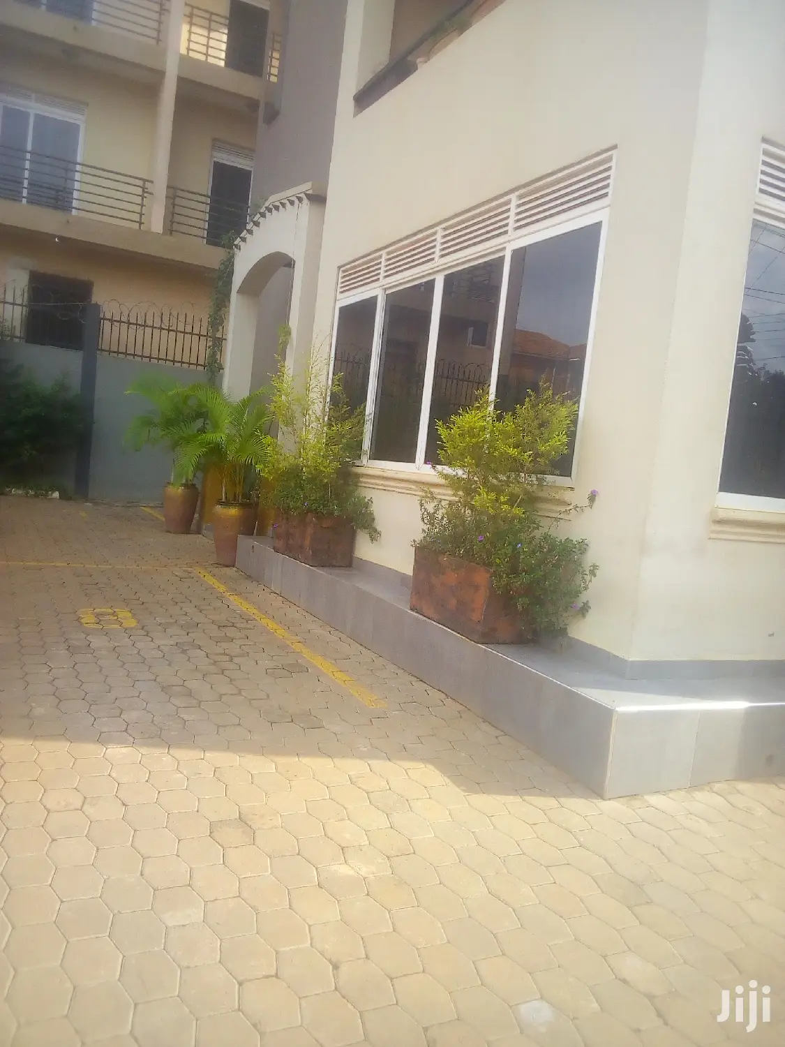 Modern Accommodation in Kampala