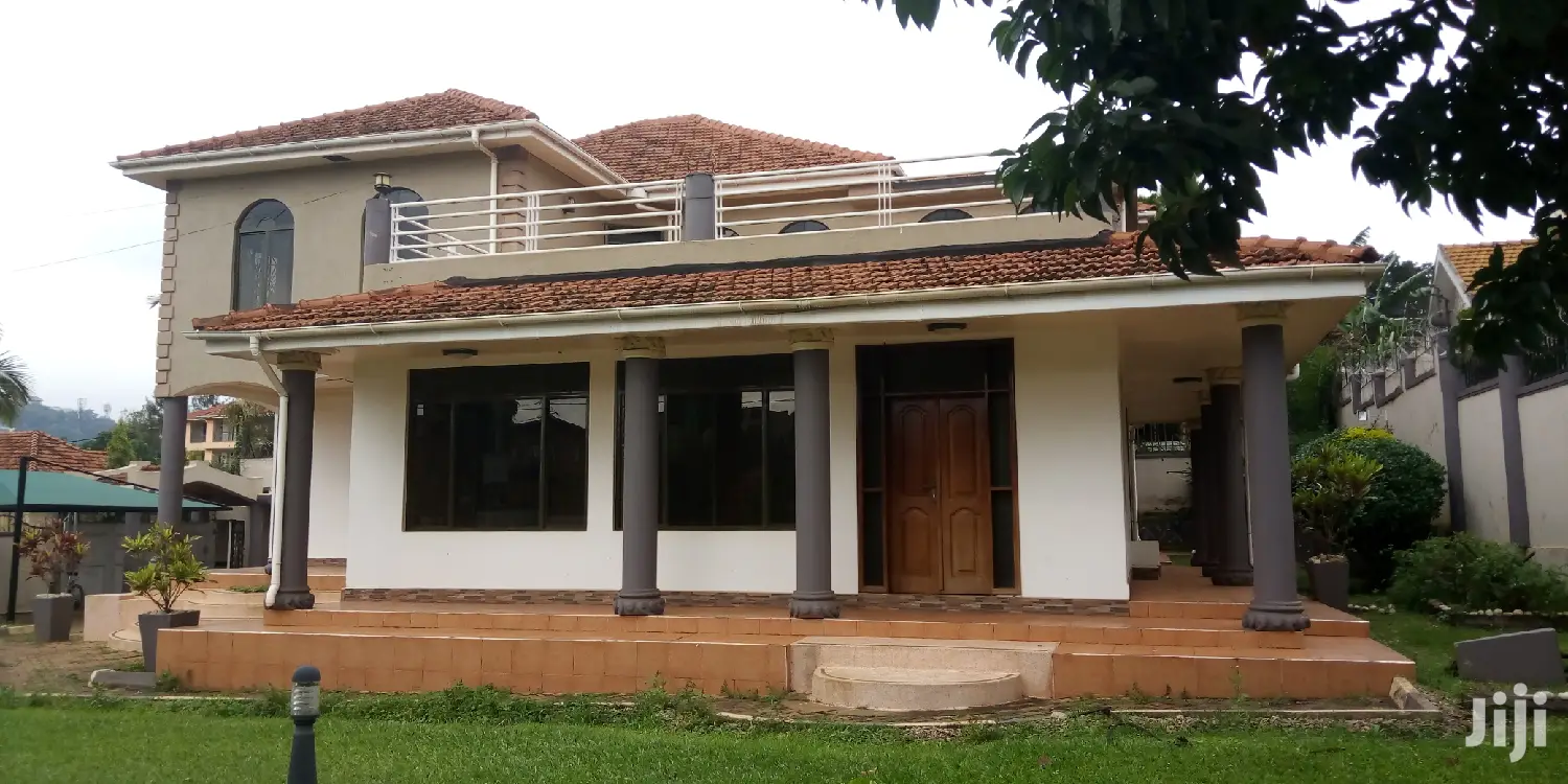 Naguru House Is for Rent in Kampala
