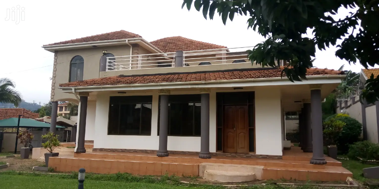 Naguru House Is for Rent in Kampala