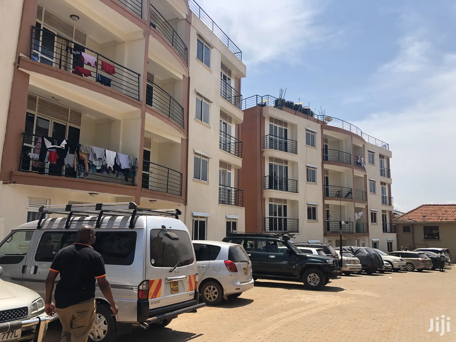 Kiira Condominiums In Nice Tarmack Neighborhood On Sell in Kampala