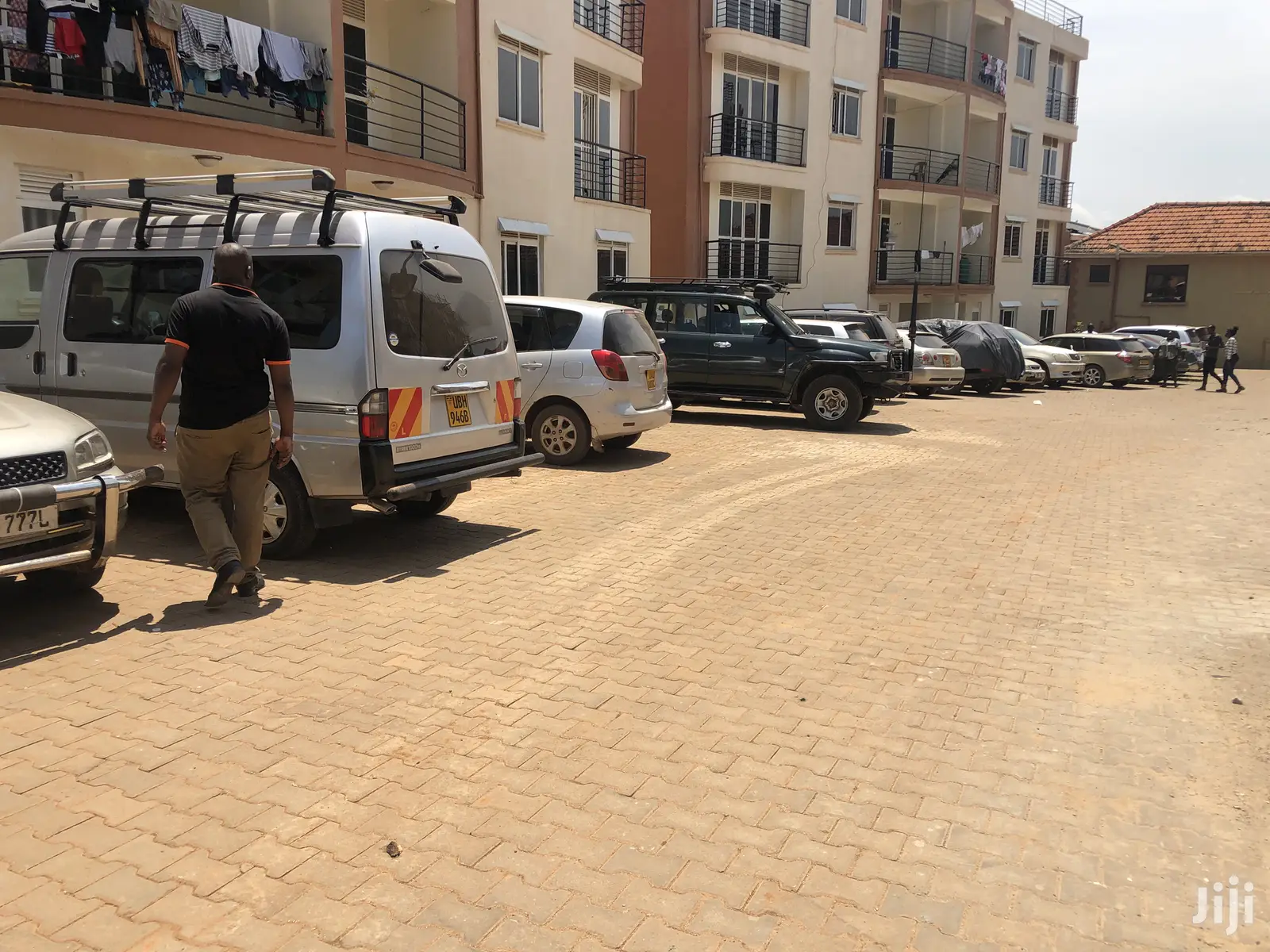 Kiira Condominiums In Nice Tarmack Neighborhood On Sell in Kampala